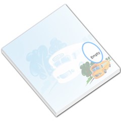 backtoschool001 - Small Memo Pads