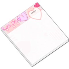love005 - Small Memo Pads