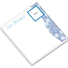 my kids - Small Memo Pads