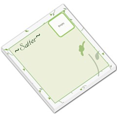 satter 002 - Small Memo Pads