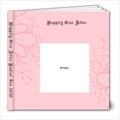 Ladies Tea 2010 - 8x8 Photo Book (20 pages)