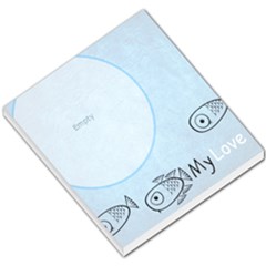 Fish - Small Memo Pads