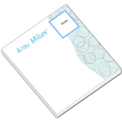 Mike1 - Small Memo Pads