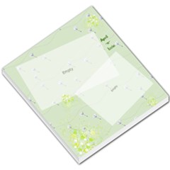 April n Izzie - Small Memo Pads