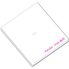 kenzie - Small Memo Pads