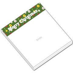 Holiday003 - Small Memo Pads