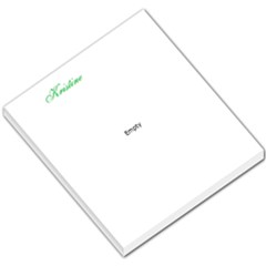Shion Turtle - Small Memo Pads