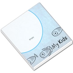 Fish - Small Memo Pads
