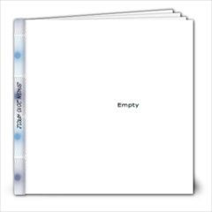 SPAIN10 - 8x8 Photo Book (20 pages)
