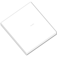 josie note pad - Small Memo Pads