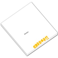 Cheese!! - Small Memo Pads