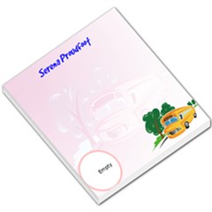 backtoschool002 - Small Memo Pads