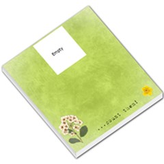 Free memo pad - Small Memo Pads