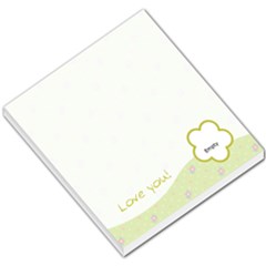 Note Pad - Small Memo Pads