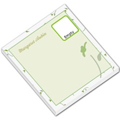 flower 002 - Small Memo Pads