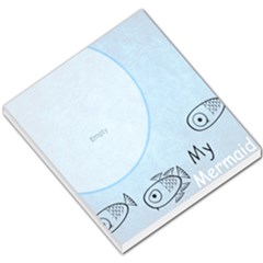Fish 2 - Small Memo Pads