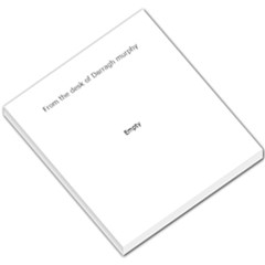 Shion Turtle - Small Memo Pads
