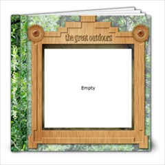 chicken creek 2010 - 8x8 Photo Book (20 pages)