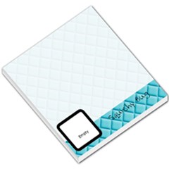 Squishy Bug - Small Memo Pads