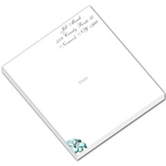pad - Small Memo Pads