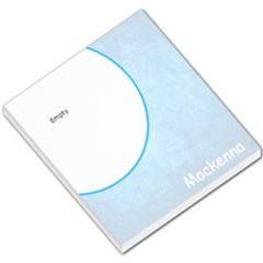 Mackenna - Small Memo Pads
