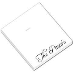 memo pads - Small Memo Pads