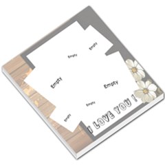memo pad - Small Memo Pads