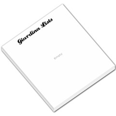 Daitona - Small Memo Pads