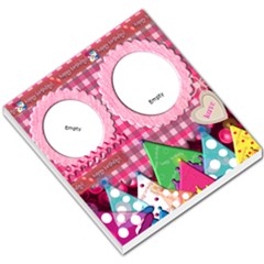 memo 3 - Small Memo Pads