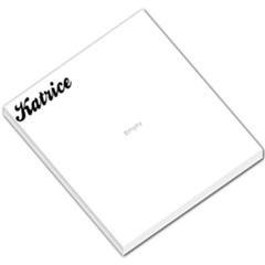 Tricee - Small Memo Pads