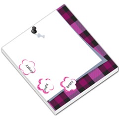 love - Small Memo Pads