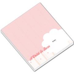 baby memo pad - Small Memo Pads