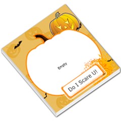 tr - Small Memo Pads