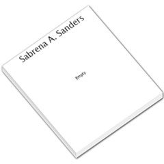 Shion Turtle - Small Memo Pads