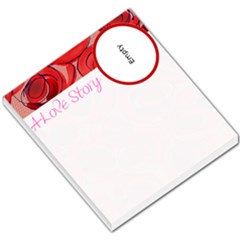 love007 - Small Memo Pads