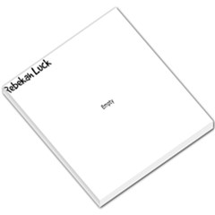 memo 2010 a - Small Memo Pads