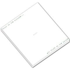 Small Memo Pads