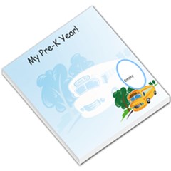 backtoschool001 - Small Memo Pads
