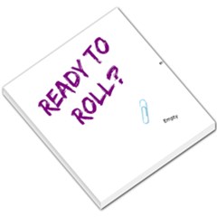 Dice Night - Small Memo Pads