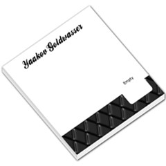Holiday002 - Small Memo Pads