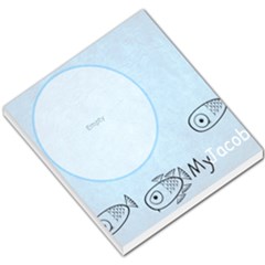 Fish Notepad - Small Memo Pads
