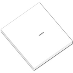 me gary memopad - Small Memo Pads
