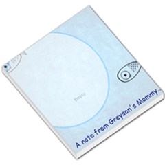Fish - Small Memo Pads