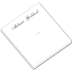 Melanie - Small Memo Pads