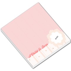 baby - Small Memo Pads