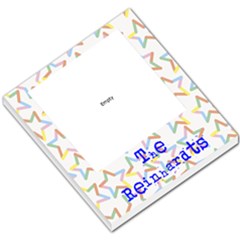 memo pad - Small Memo Pads