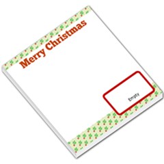 Holiday004 - Small Memo Pads