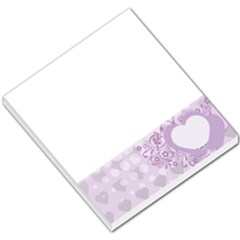 love - Small Memo Pads
