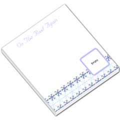 On the Road Again - Small Memo Pads