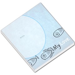 Fish - Small Memo Pads